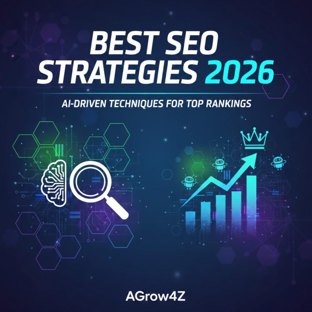 AI-driven SEO strategies for 2026 rankings.