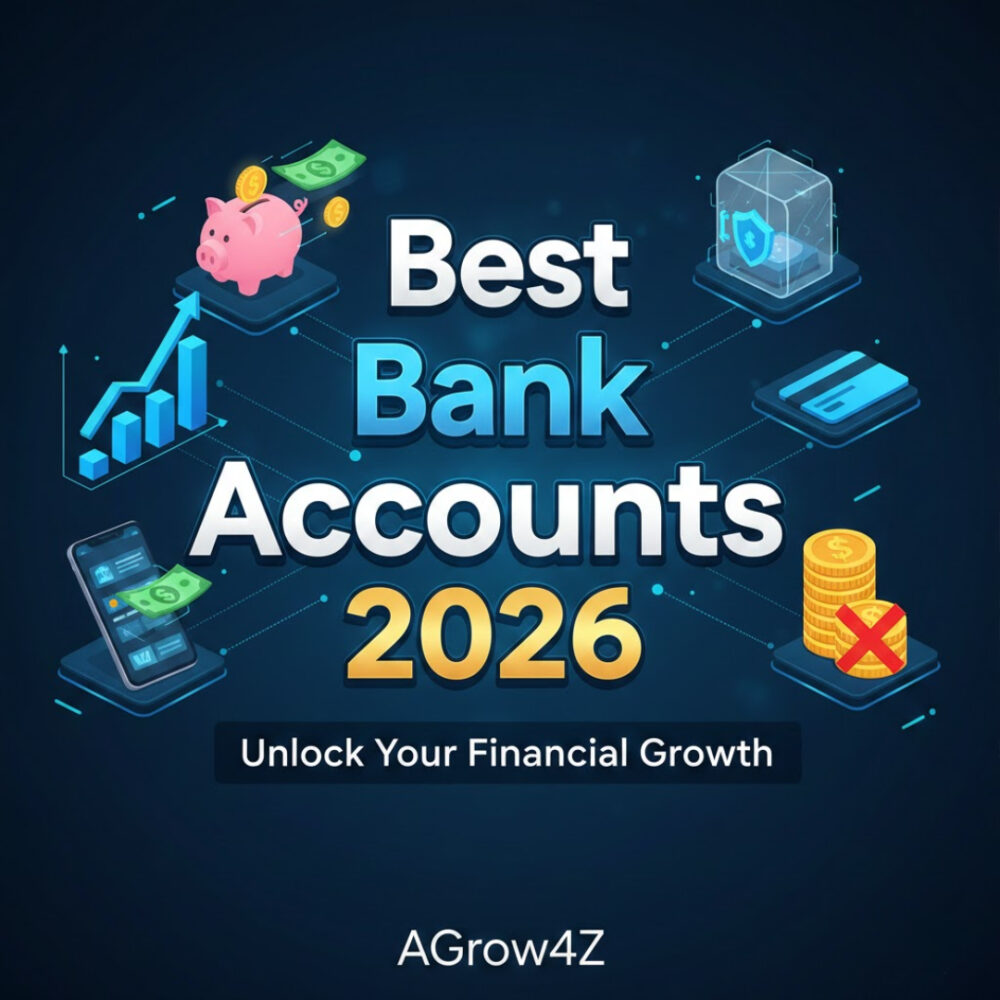 Best Bank Accounts 2026 for Savings and Checking