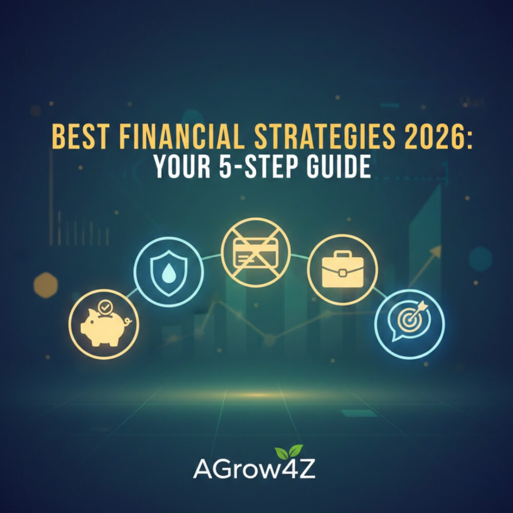 Financial strategies guide 2026